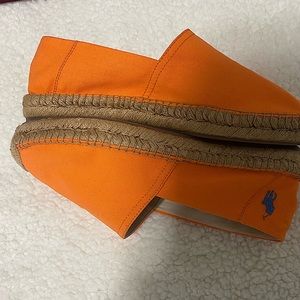 Polo men’s slip on shoe size 8